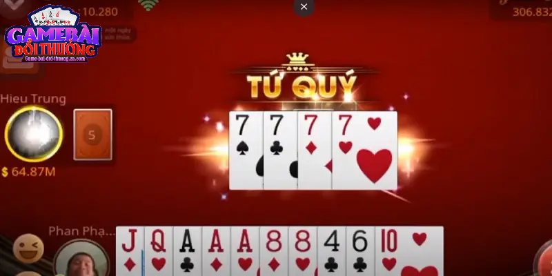 bài tiến lên miền Bắc